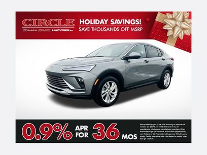 New 2026 Buick Envista Preferred w/ Convenience II Package