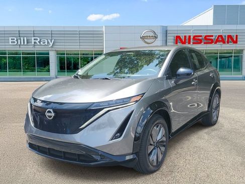 Certified 2023 Nissan Ariya AWD image 2