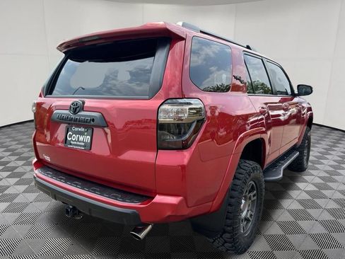 Used 2019 Toyota 4Runner TRD Off-Road Premium AWD/4WD image 8