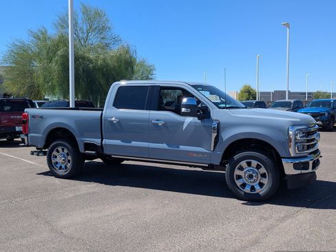New 2026 Ford F250 King Ranch w/ Chrome Package image 36