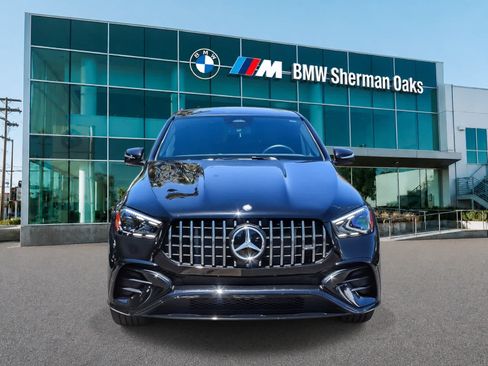 Used 2026 Mercedes-Benz GLE 53 AMG 4MATIC Coupe image 2