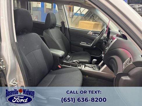 Used 2011 Subaru Forester 2.5X Premium image 32