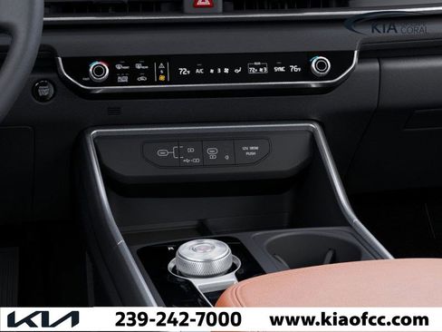 New 2026 Kia Carnival EX image 23