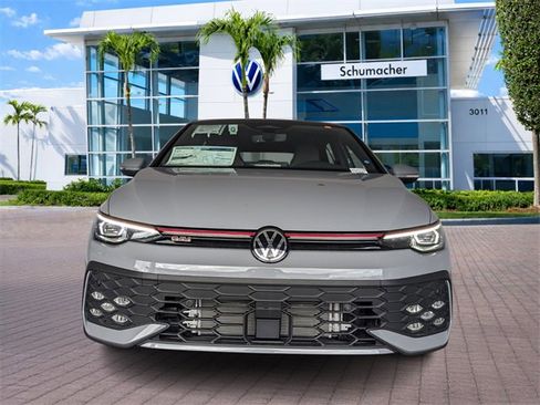 New 2026 Volkswagen GTI SE image 3