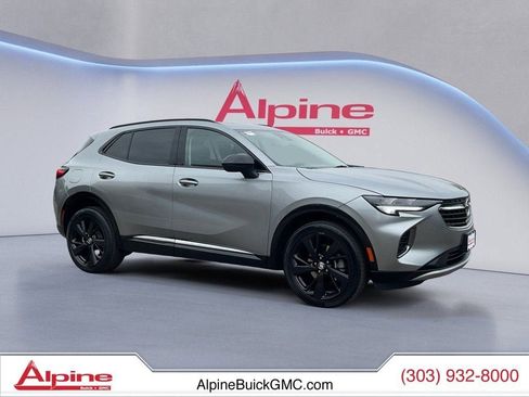 Used 2023 Buick Envision Essence w/ Sport Touring Package image 7