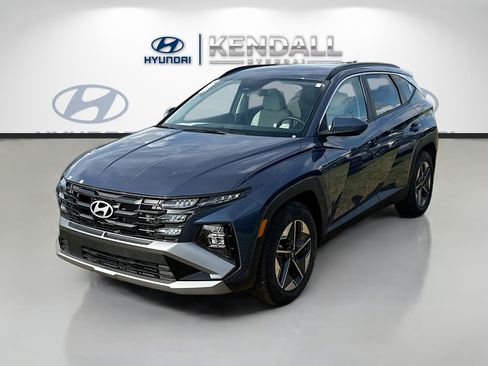 New 2026 Hyundai Tucson SEL image 3
