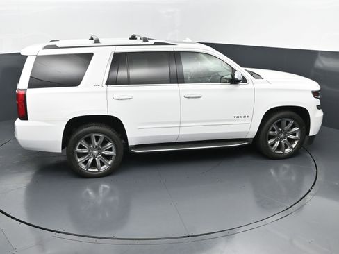 Used 2015 Chevrolet Tahoe LTZ RWD image 32
