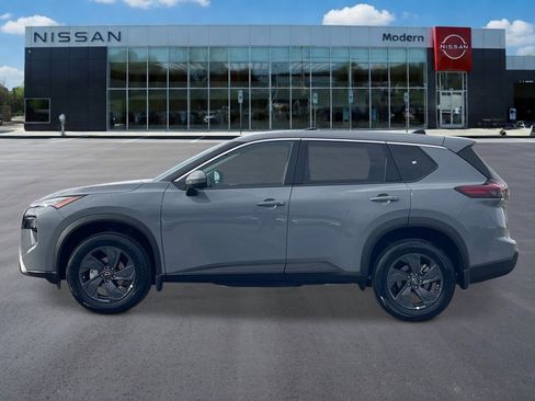 New 2026 Nissan Rogue SV FWD image 2