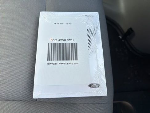 New 2026 Ford E-350 and Econoline 350 Super Duty w/ Power Equipment Group image 28