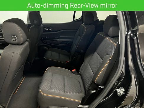 Certified 2023 GMC Acadia AT4 w/ LPO, Cargo Package AWD/4WD image 36