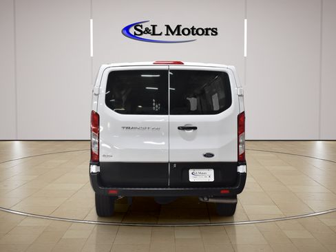Used 2025 Ford Transit 250 Low Roof w/ Exterior Upgrade Package RWD image 7