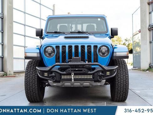 Used 2023 Jeep Gladiator Mojave w/ LED Lighting Group image 21