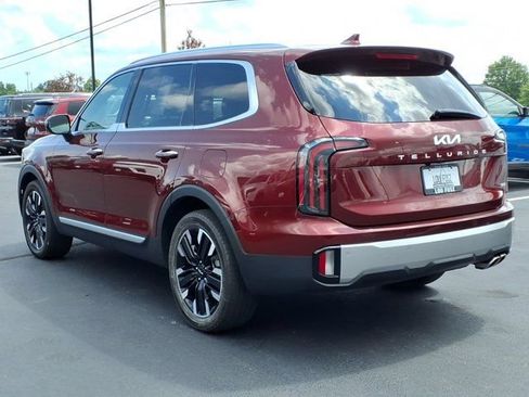 Used 2023 Kia Telluride SX AWD/4WD image 5