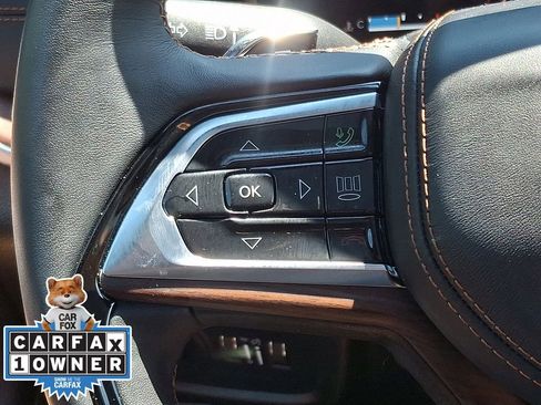 Used 2025 Jeep Grand Cherokee Summit AWD/4WD image 23