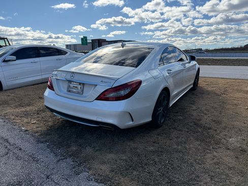 Used 2015 Mercedes-Benz CLS 400 4MATIC image 3
