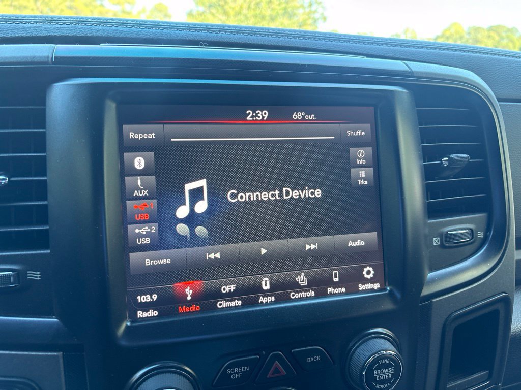 Used 2018 RAM 1500 Rebel w/ Luxury Group AWD/4WD image 18