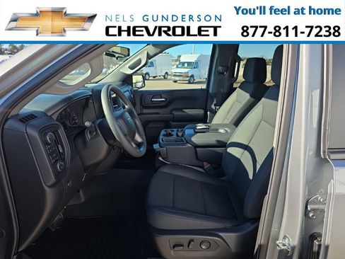 New 2026 Chevrolet Silverado 1500 Custom Trail Boss w/ LPO, Dark Essentials Package image 13