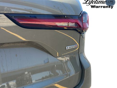 Used 2025 MAZDA CX-70 3.3 Turbo S w/ Premium Plus AWD/4WD image 34