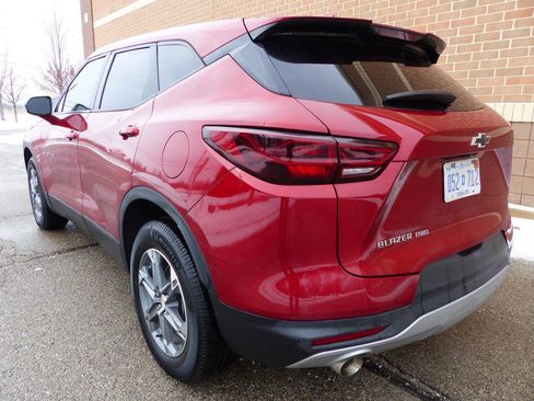 Used 2023 Chevrolet Blazer LT w/ Driver Confidence Package image 8