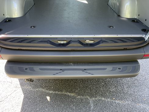 New 2025 Mercedes-Benz Sprinter 2500 image 14