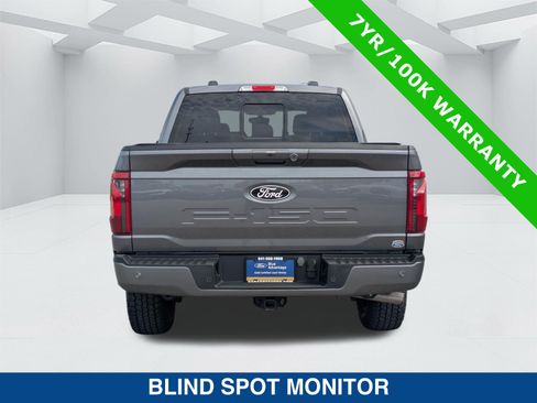 Certified 2024 Ford F150 XLT w/ Equipment Group 302A MID AWD/4WD image 6