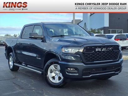 New 2026 RAM 1500 Big Horn