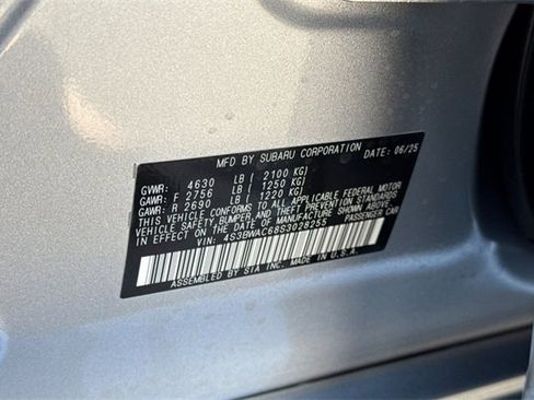 New 2025 Subaru Legacy Premium image 22
