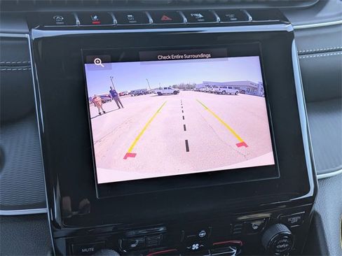 New 2026 Jeep Grand Cherokee Laredo X image 19