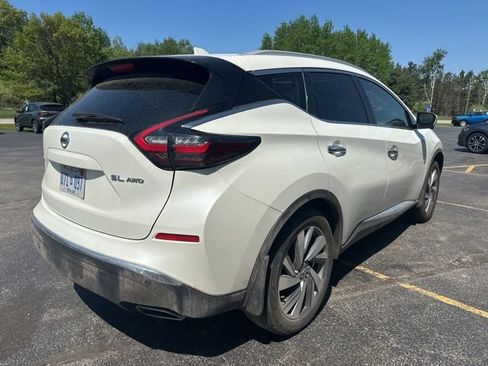 Used 2021 Nissan Murano SL AWD/4WD image 6