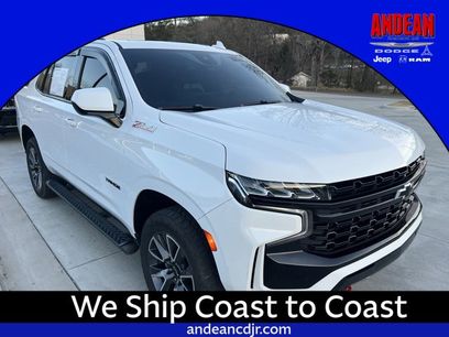 Used 2023 Chevrolet Tahoe Z71