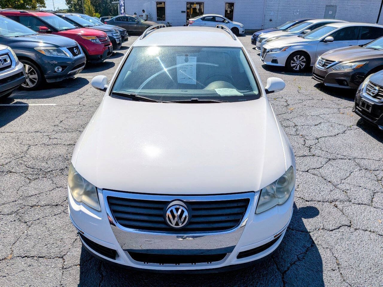 Used 2008 Volkswagen Passat 2.0T FWD image 6