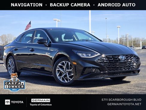 Used 2023 Hyundai Sonata SEL FWD image 1