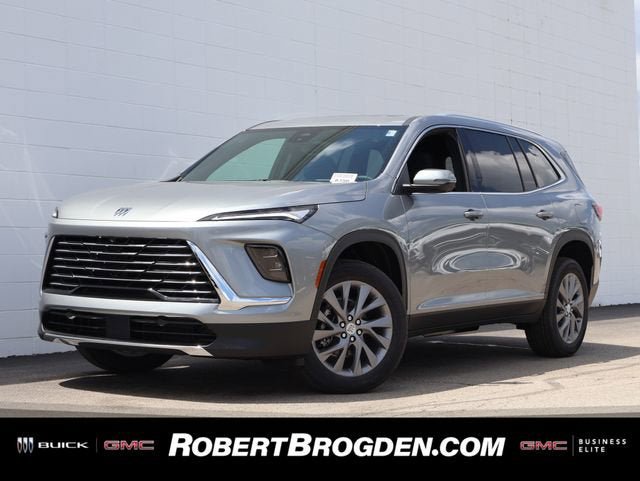 New 2026 Buick Enclave Preferred w/ Power Package AWD/4WD image 1