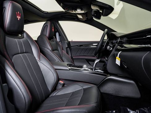 Certified 2024 Maserati Quattroporte Modena Ultima Q4 image 15