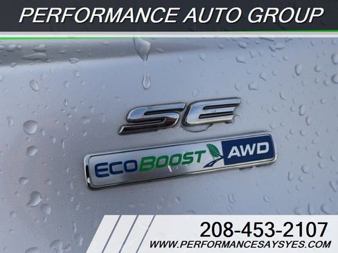 Used 2019 Ford Fusion SE image 15