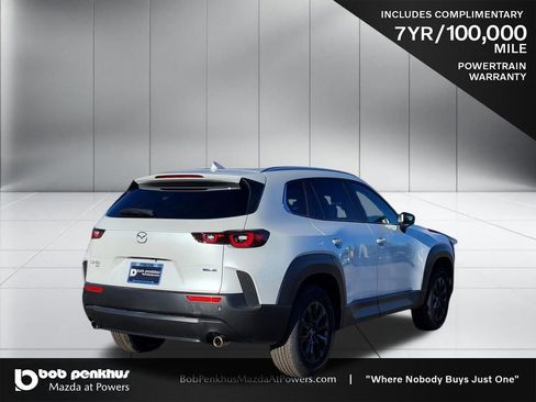New 2026 MAZDA CX-50 2.5 Hybrid w/ Cargo Package image 25