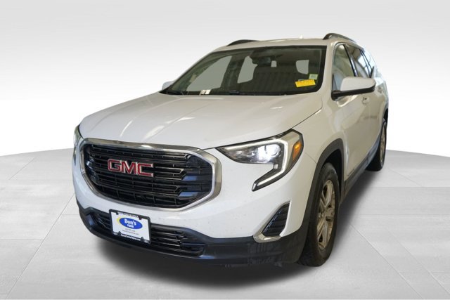 Used 2019 GMC Terrain SLE w/ Driver Convenience Package AWD/4WD image 1