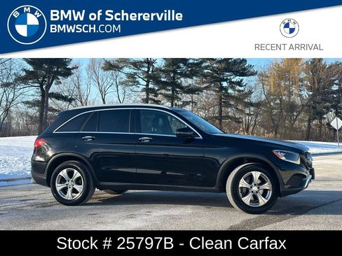 Used 2016 Mercedes-Benz GLC 300 4MATIC image 1