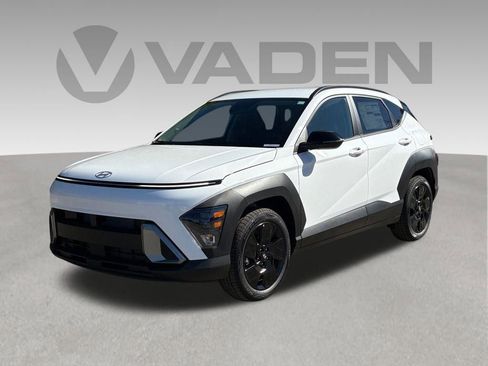 New 2026 Hyundai Kona SEL Sport FWD image 28