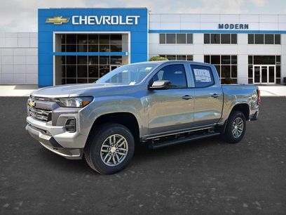 New 2026 Chevrolet Colorado LT