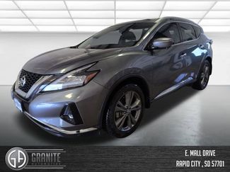Used 2020 Nissan Murano Platinum 360° Tour