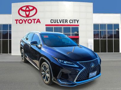 Used 2020 Lexus RX 350 FWD w/ Premium Package