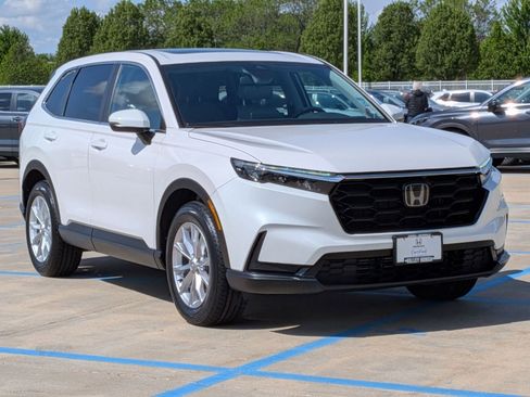 Used 2024 Honda CR-V EX image 4