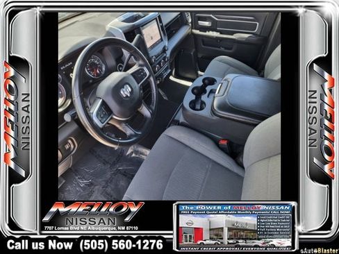 Used 2024 RAM 2500 Big Horn AWD/4WD image 9