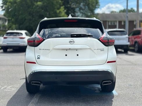 Used 2019 Nissan Murano Platinum AWD/4WD image 6