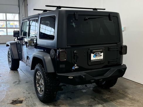 Used 2018 Jeep Wrangler Unlimited Sport S image 3