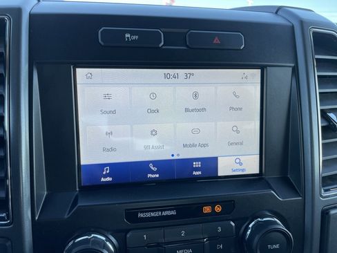 Used 2022 Ford F350 XLT w/ XLT Premium Package image 16