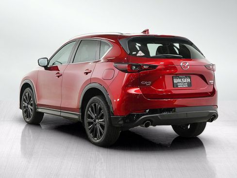 Used 2024 MAZDA CX-5 2.5 Turbo w/ Premium Package AWD/4WD image 3