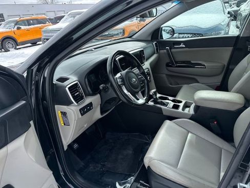 Used 2020 Kia Sportage EX image 31