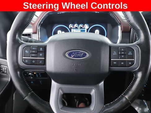 Used 2023 Ford F150 Lariat w/ Equipment Group 502A High AWD/4WD image 23